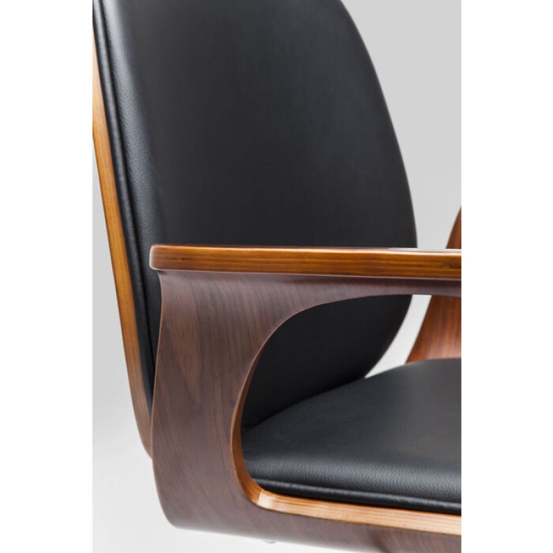 Office Chair Patron Walnut